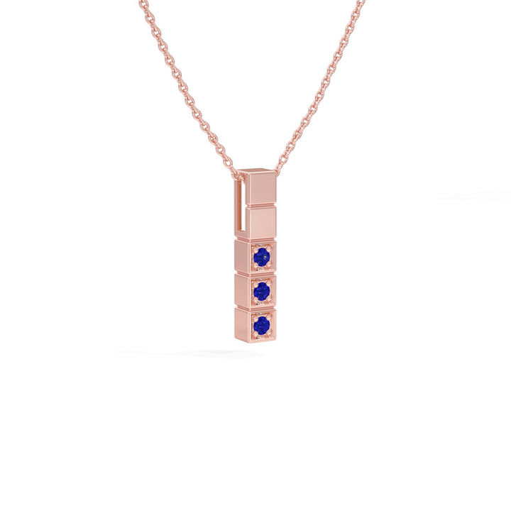#metal_rose-gold-plated#stone-colour_sapphire-blue