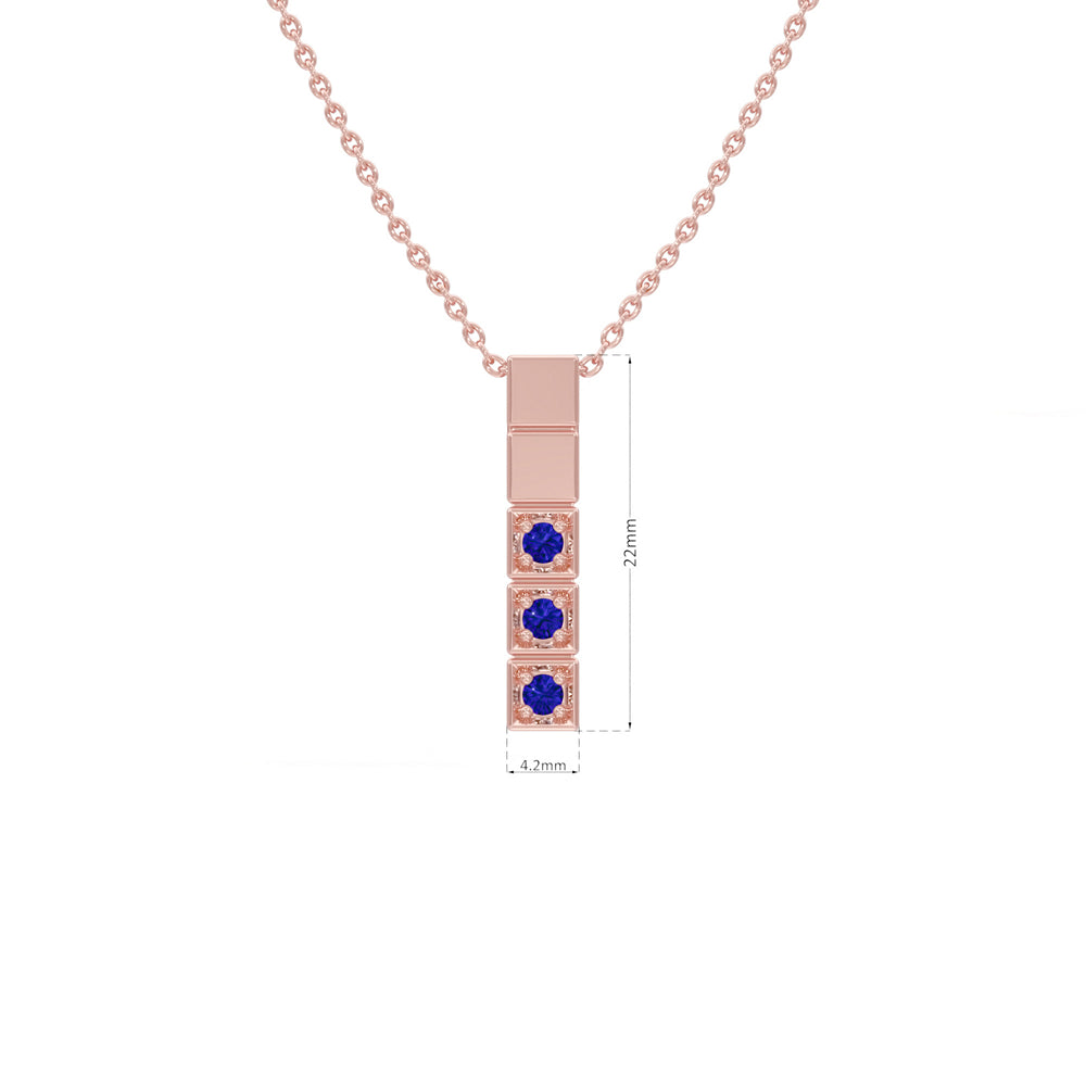 #metal_rose-gold-plated#stone-colour_sapphire-blue