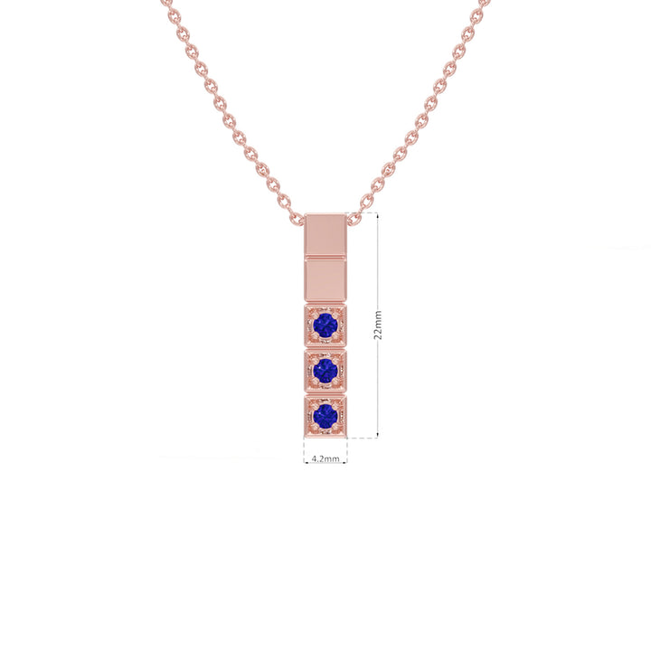 #metal_rose-gold-plated#stone-colour_sapphire-blue