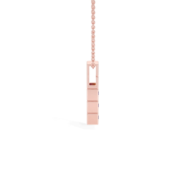 #metal_rose-gold-plated#stone-colour_sapphire-blue