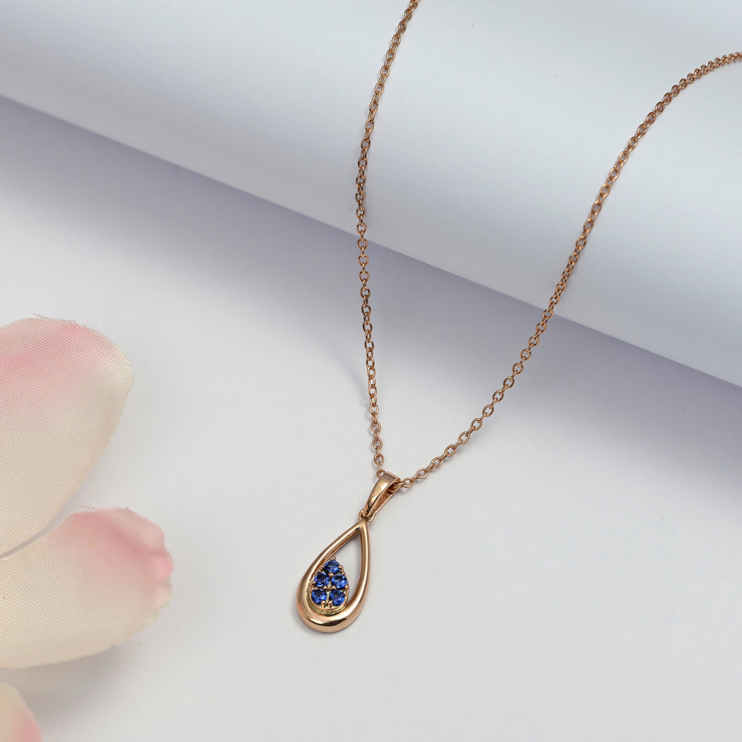 #metal_rose-gold-plated#stone-colour_sapphire-blue