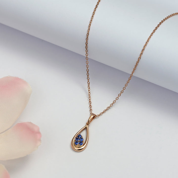 #metal_rose-gold-plated#stone-colour_sapphire-blue