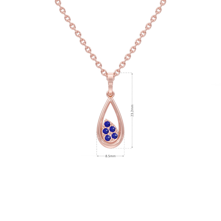 #metal_rose-gold-plated#stone-colour_sapphire-blue