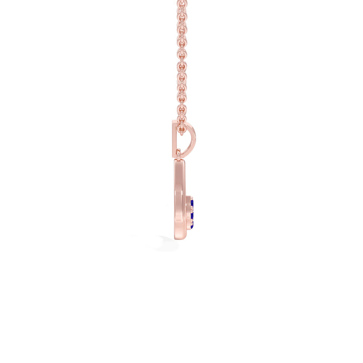 #metal_rose-gold-plated#stone-colour_sapphire-blue