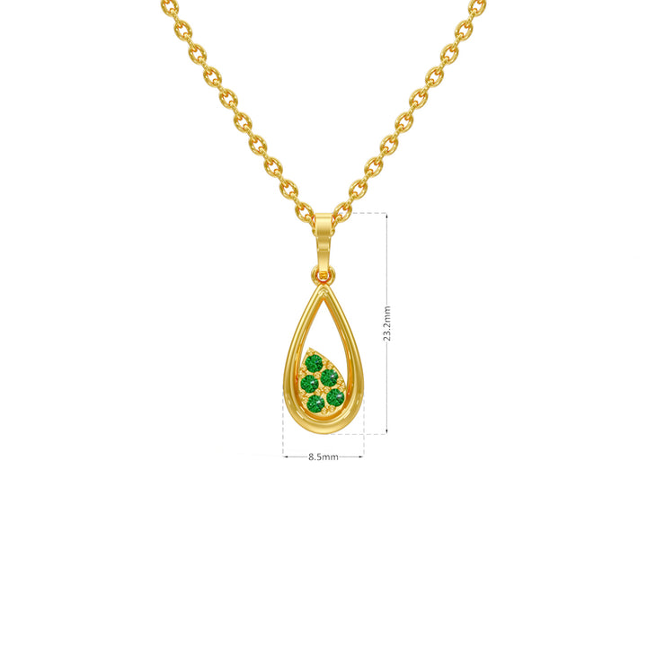 #metal_gold-plated#stone-colour_emerald-green