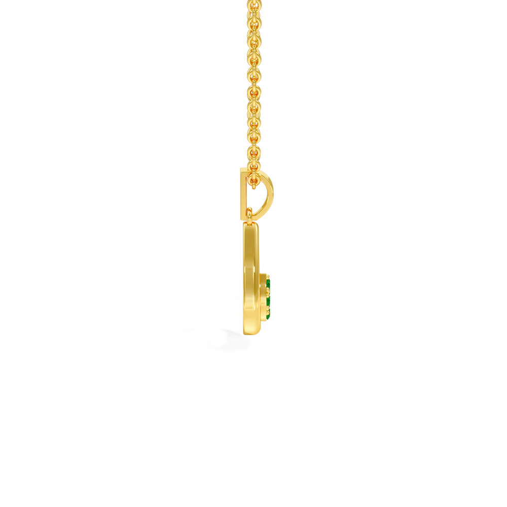#metal_gold-plated#stone-colour_emerald-green