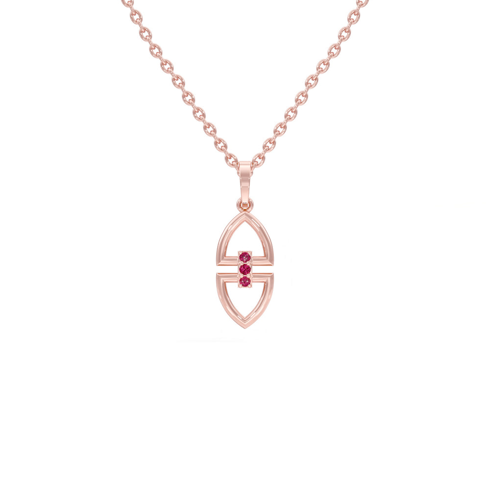 #metal_rose-gold-plated#stone-colour_ruby-red