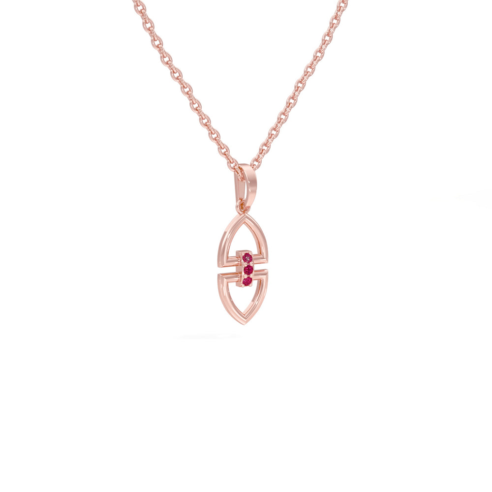 #metal_rose-gold-plated#stone-colour_ruby-red
