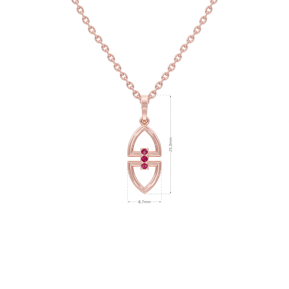 #metal_rose-gold-plated#stone-colour_ruby-red