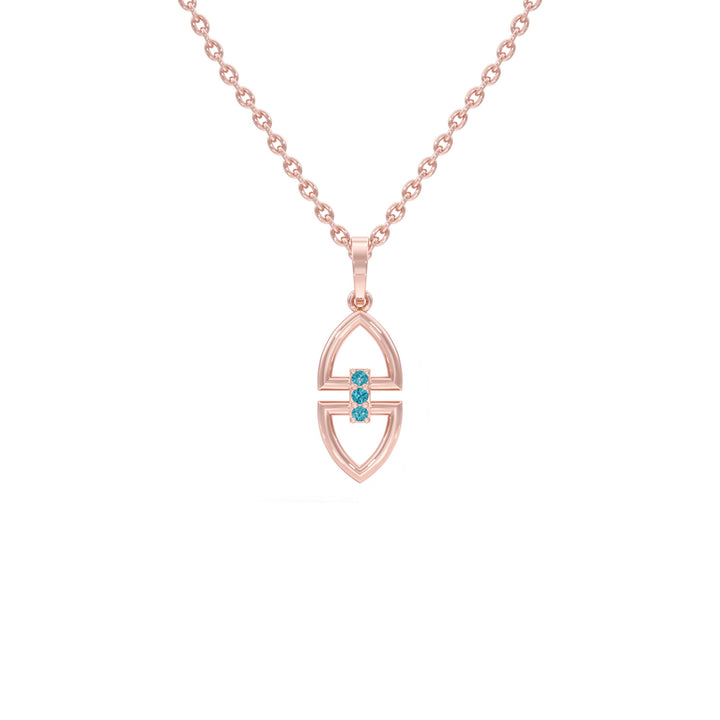 #metal_rose-gold-plated#stone-colour_topaz-blue