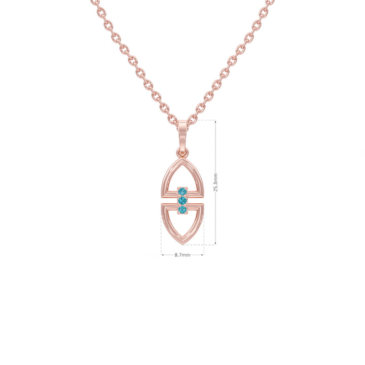 #metal_rose-gold-plated#stone-colour_topaz-blue