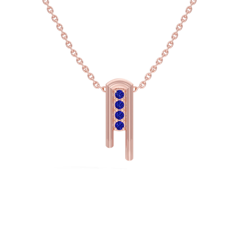 #metal_rose-gold-plated#stone-colour_sapphire-blue