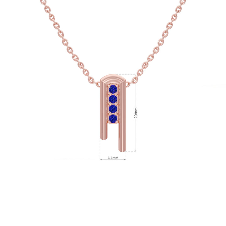 #metal_rose-gold-plated#stone-colour_sapphire-blue