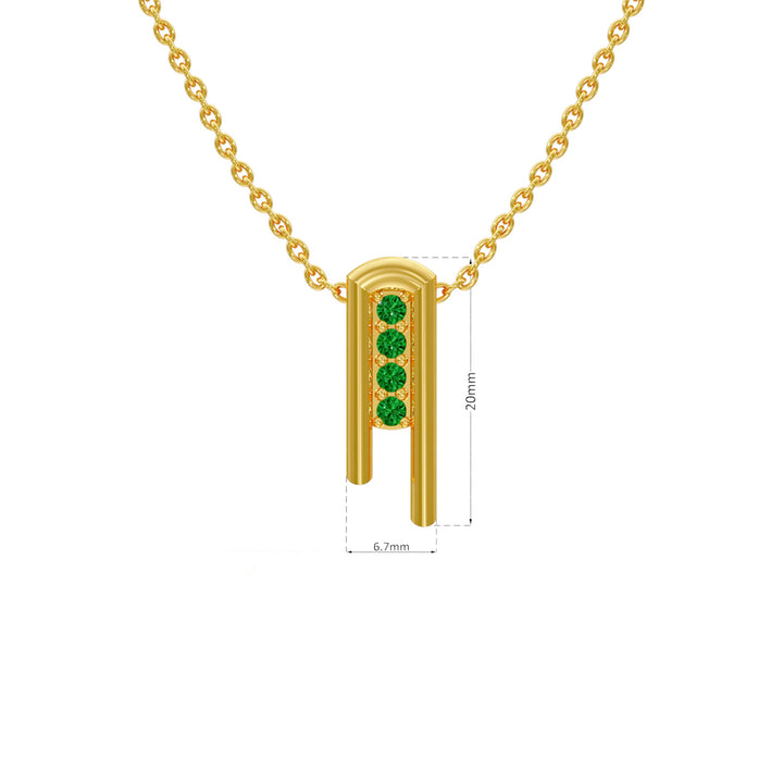 #metal_gold-plated#stone-colour_emerald-green