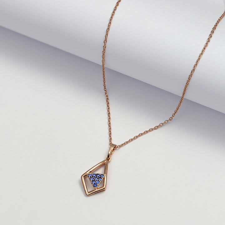 #metal_rose-gold-plated#stone-colour_sapphire-blue