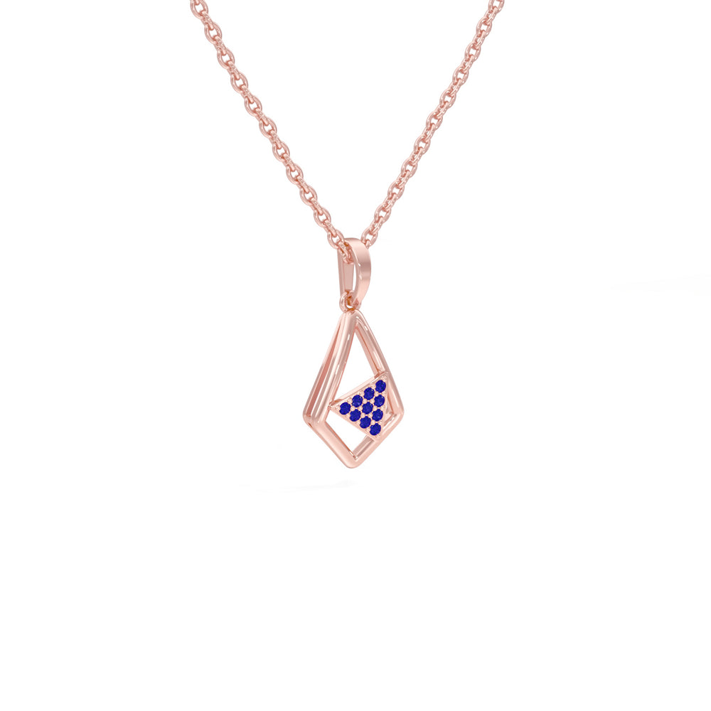 #metal_rose-gold-plated#stone-colour_sapphire-blue