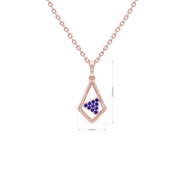 #metal_rose-gold-plated#stone-colour_sapphire-blue