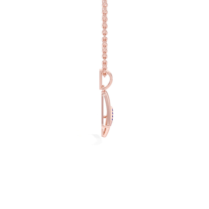 #metal_rose-gold-plated#stone-colour_sapphire-blue
