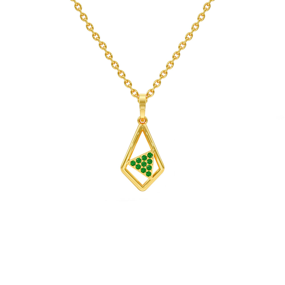 #metal_gold-plated#stone-colour_emerald-green