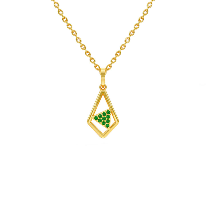 #metal_gold-plated#stone-colour_emerald-green