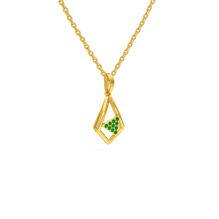 #metal_gold-plated#stone-colour_emerald-green