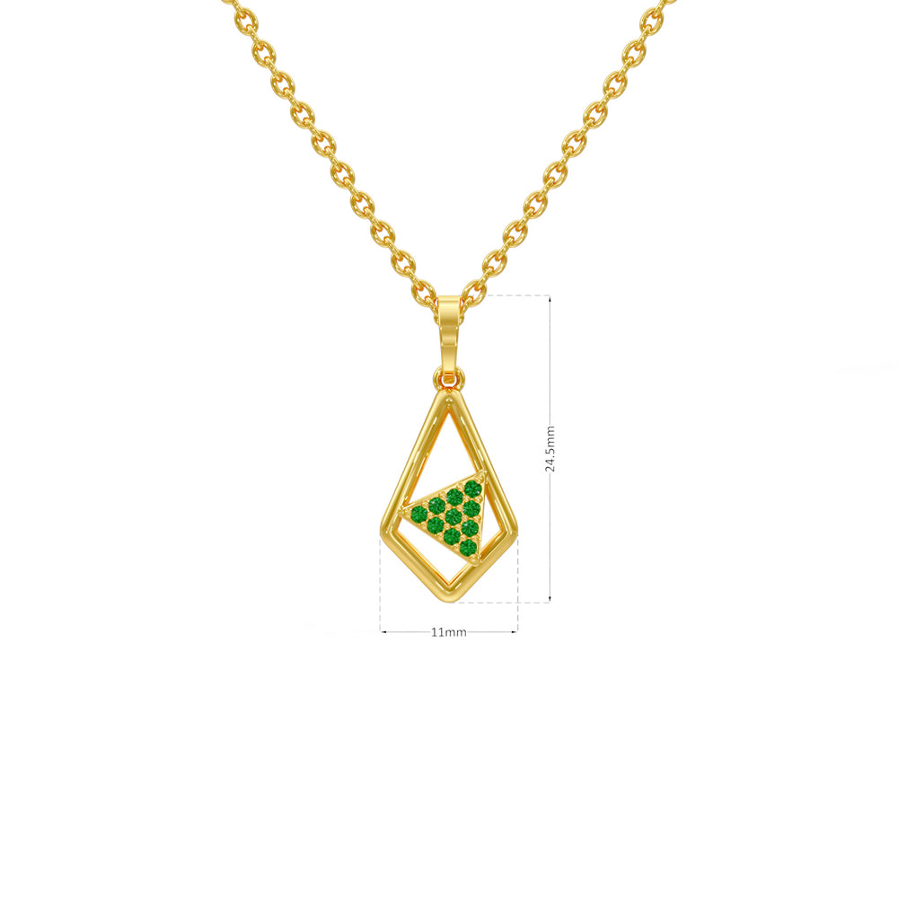 #metal_gold-plated#stone-colour_emerald-green