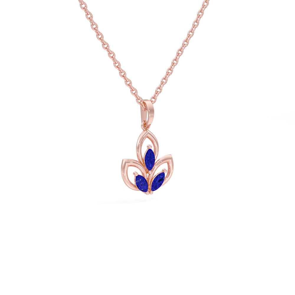 #metal_rose-gold-plated#stone-colour_sapphire-blue