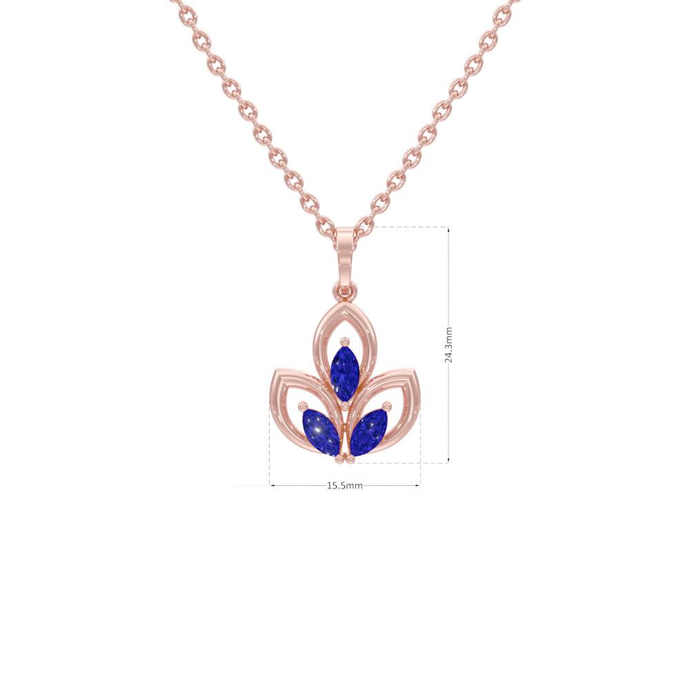 #metal_rose-gold-plated#stone-colour_sapphire-blue