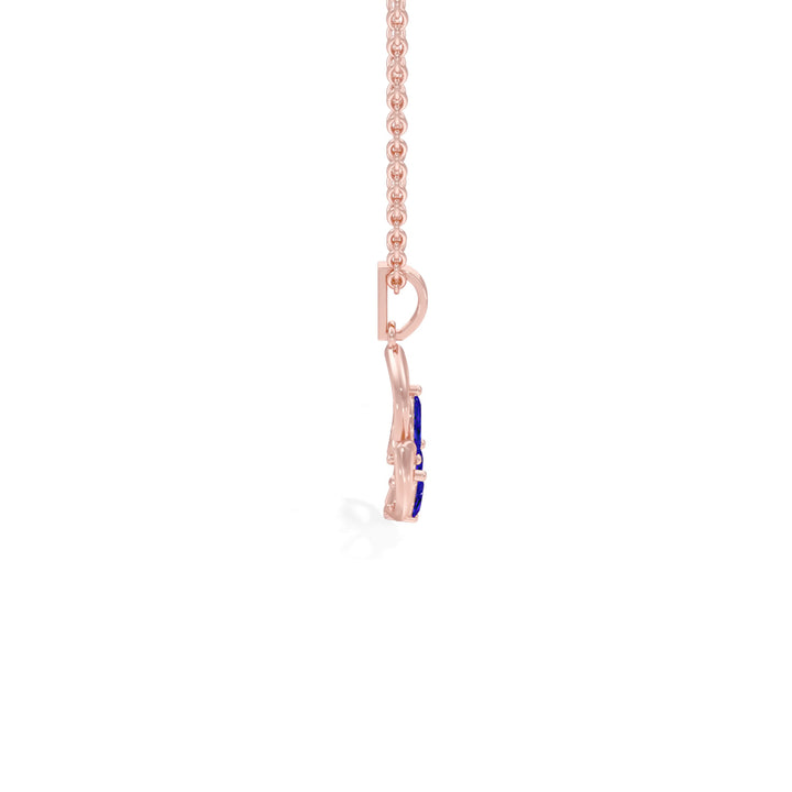 #metal_rose-gold-plated#stone-colour_sapphire-blue
