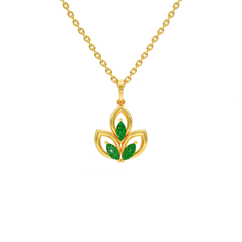 #metal_gold-plated#stone-colour_emerald-green