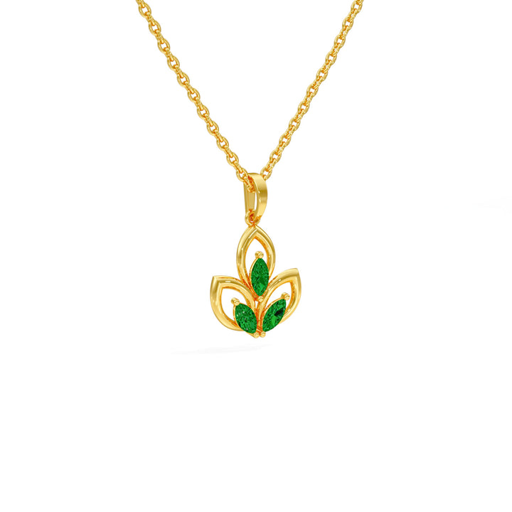 #metal_gold-plated#stone-colour_emerald-green