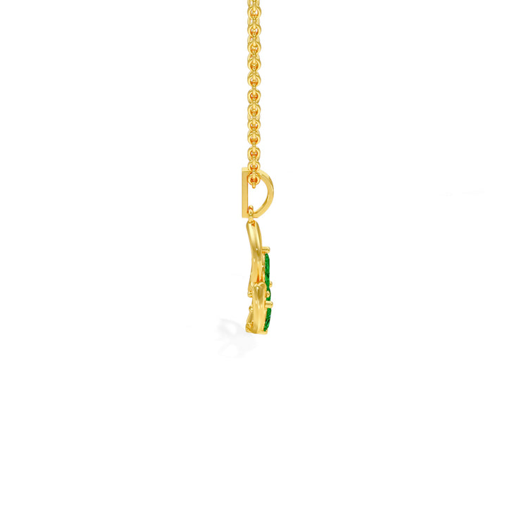 #metal_gold-plated#stone-colour_emerald-green