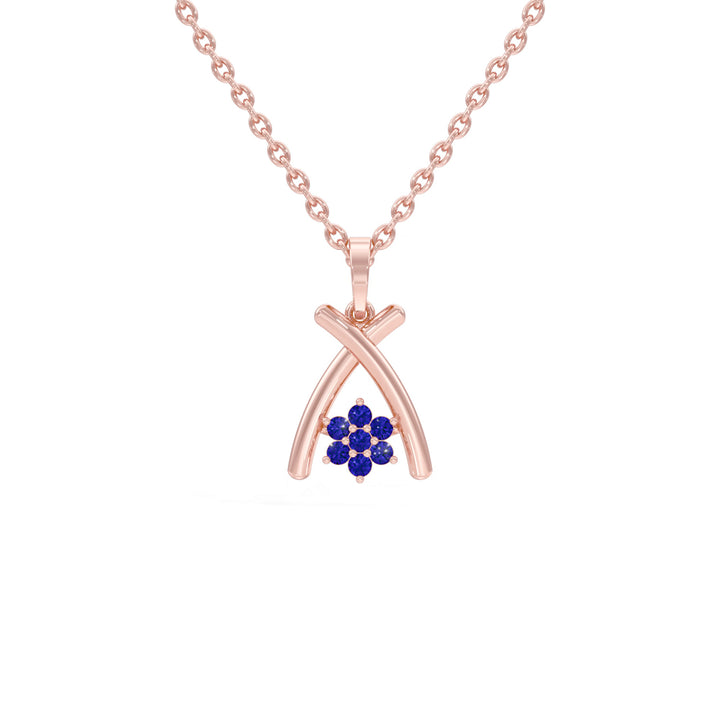 #metal_rose-gold-plated#stone-colour_sapphire-blue