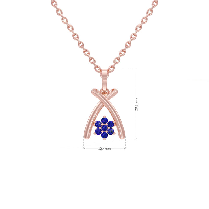#metal_rose-gold-plated#stone-colour_sapphire-blue