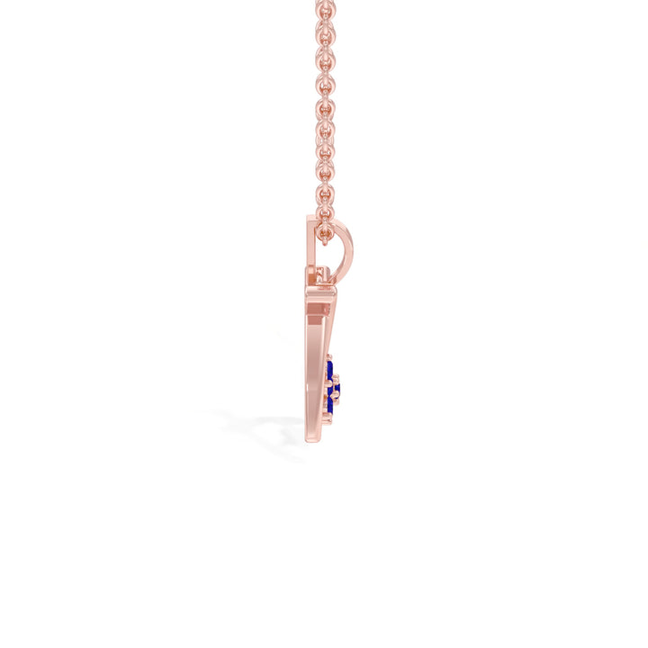#metal_rose-gold-plated#stone-colour_sapphire-blue