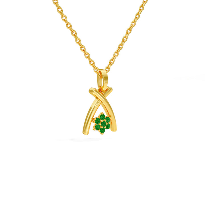 #metal_gold-plated#stone-colour_emerald-green