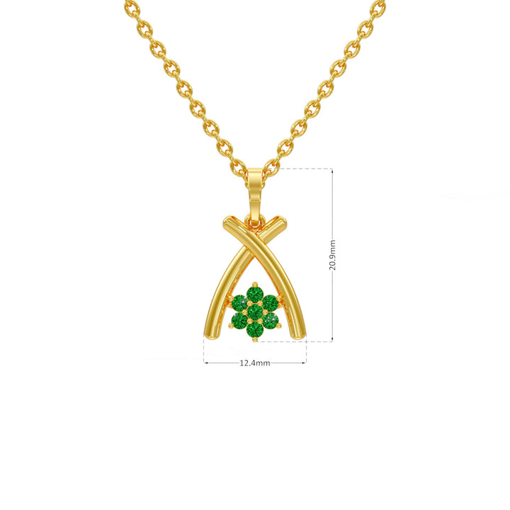 #metal_gold-plated#stone-colour_emerald-green
