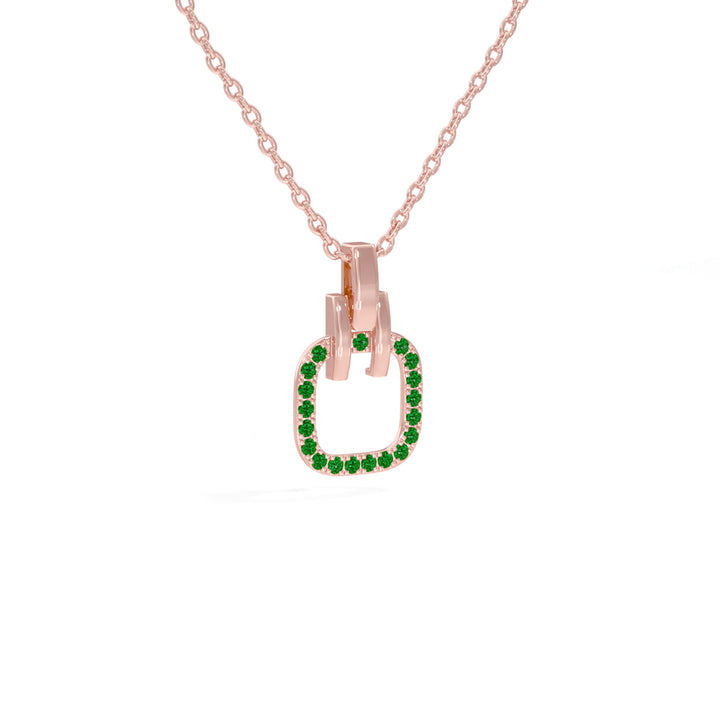 #metal_rose-gold-plated#stone-colour_emerald-green