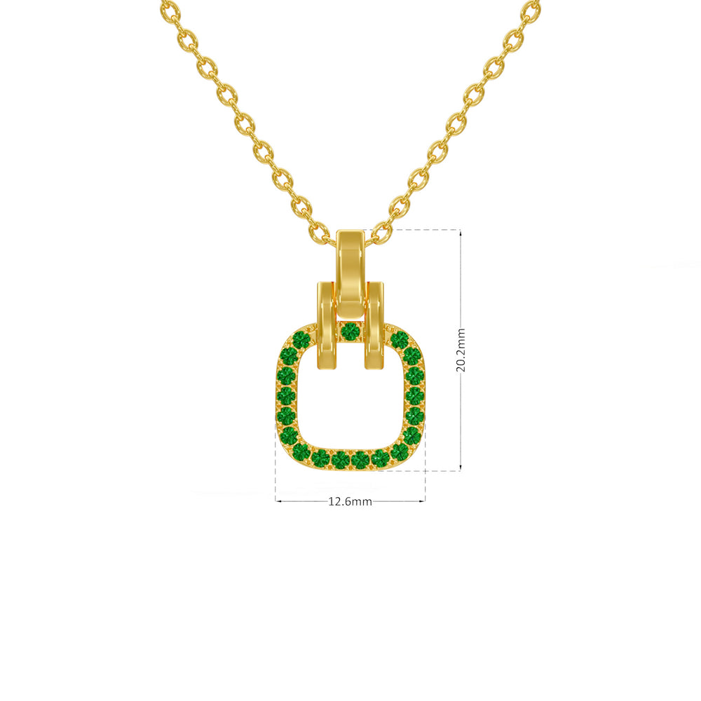 #metal_gold-plated#stone-colour_emerald-green