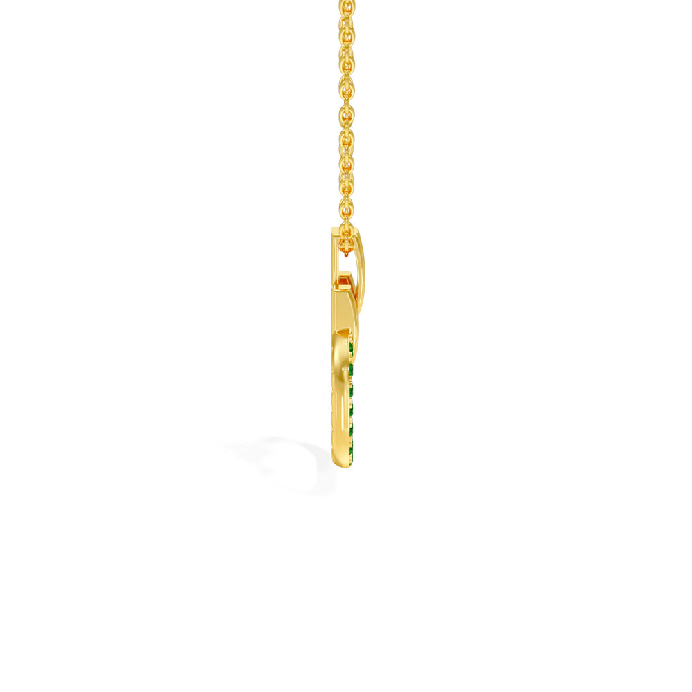#metal_gold-plated#stone-colour_emerald-green