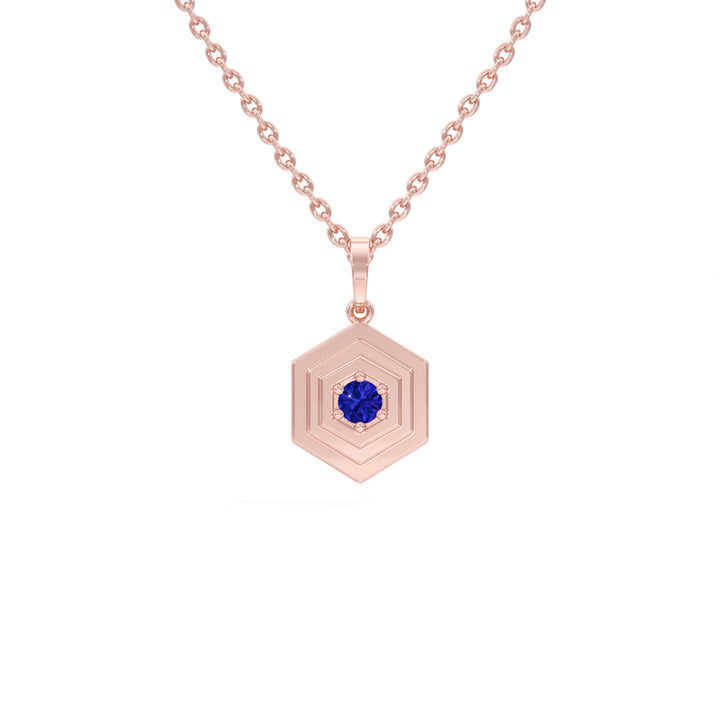 #metal_rose-gold-plated#stone-colour_sapphire-blue