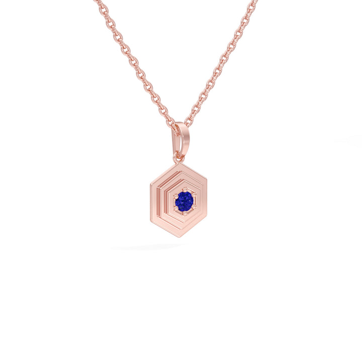 #metal_rose-gold-plated#stone-colour_sapphire-blue
