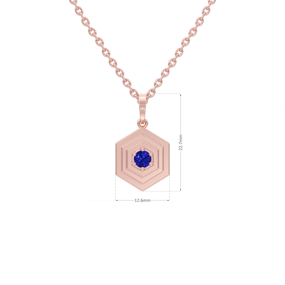 #metal_rose-gold-plated#stone-colour_sapphire-blue