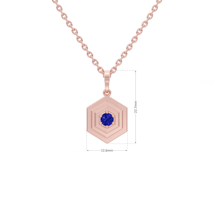 #metal_rose-gold-plated#stone-colour_sapphire-blue