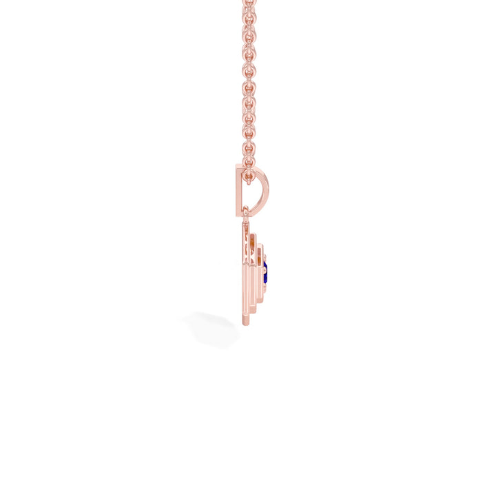 #metal_rose-gold-plated#stone-colour_sapphire-blue