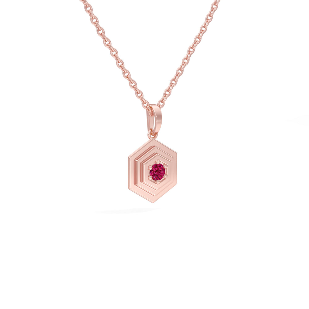 #metal_rose-gold-plated#stone-colour_ruby-red