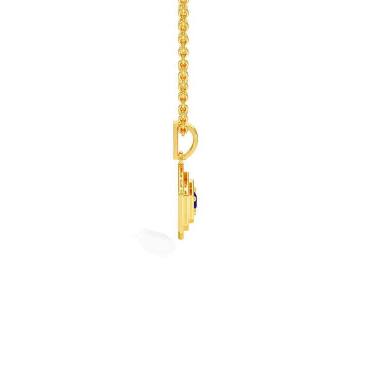 #metal_gold-plated#stone-colour_sapphire-blue