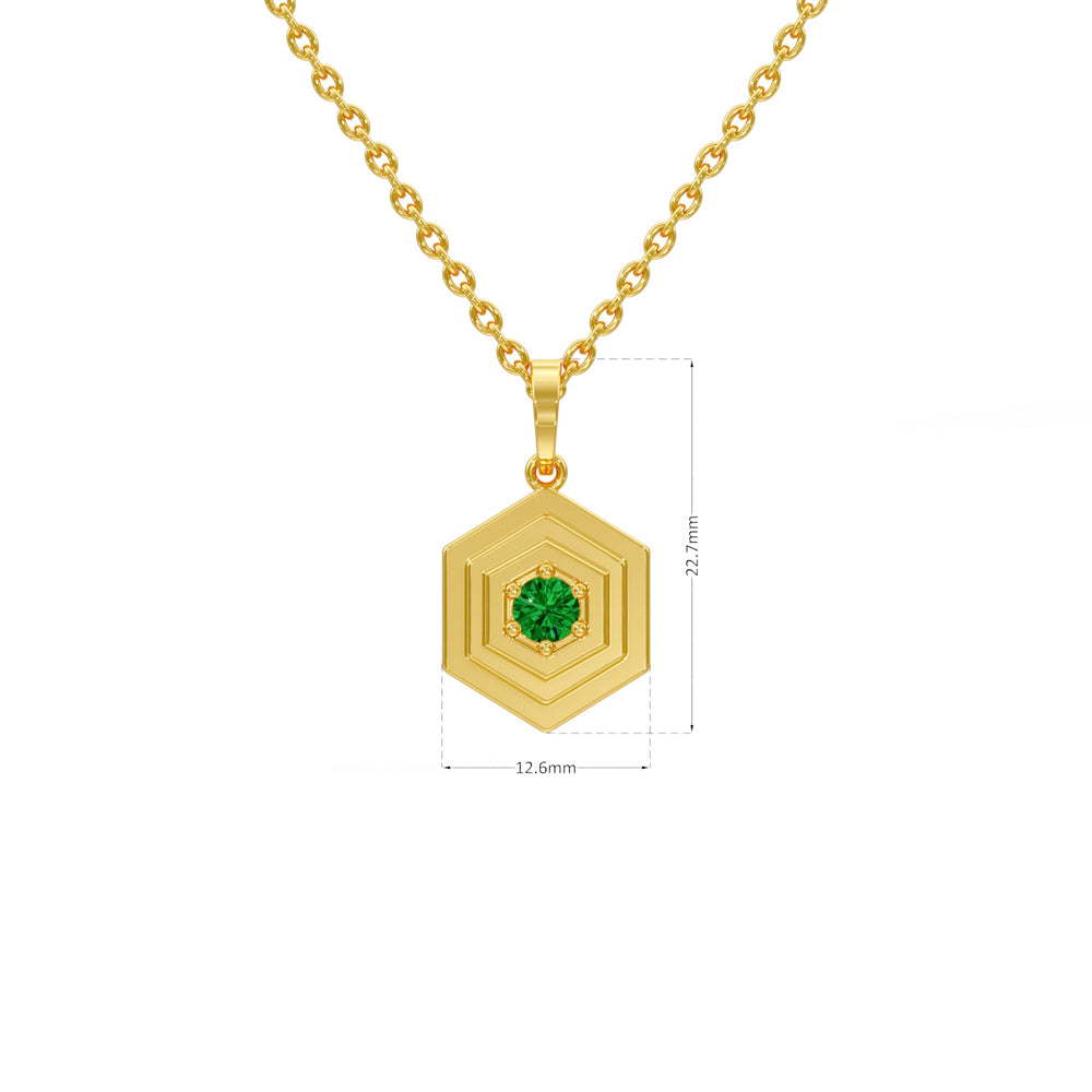 #metal_gold-plated#stone-colour_emerald-green
