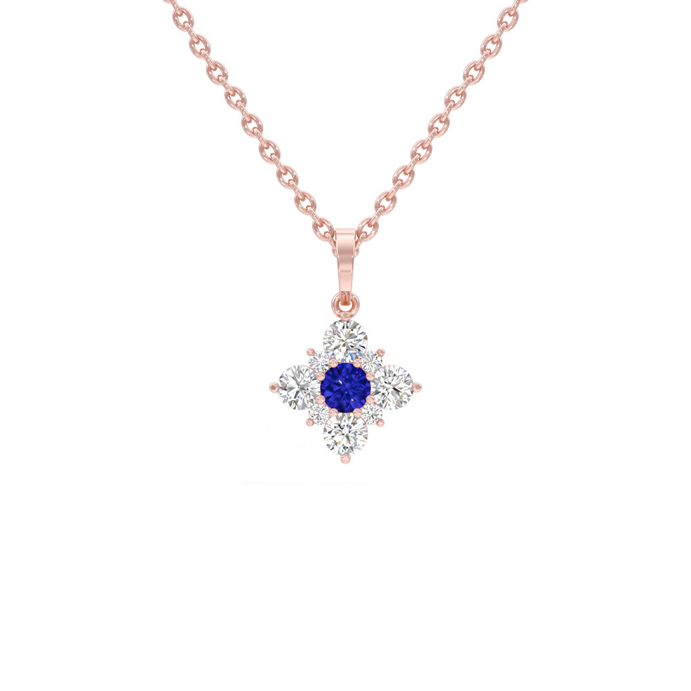 #metal_rose-gold-plated#stone-colour_sapphire-blue