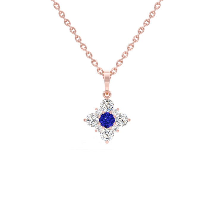 #metal_rose-gold-plated#stone-colour_sapphire-blue